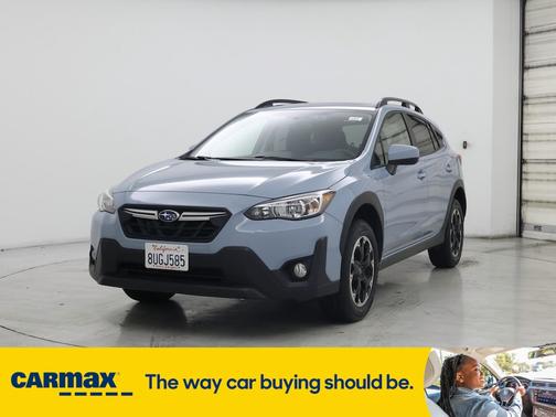 2021 Subaru Crosstrek Premium