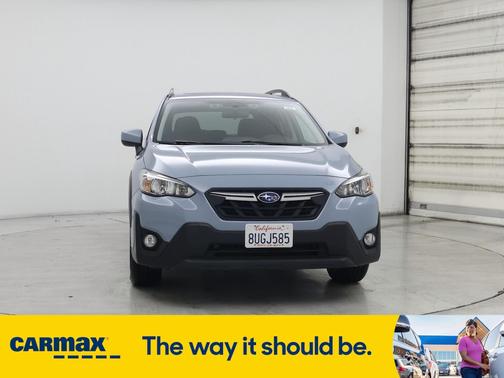 2021 Subaru Crosstrek Premium