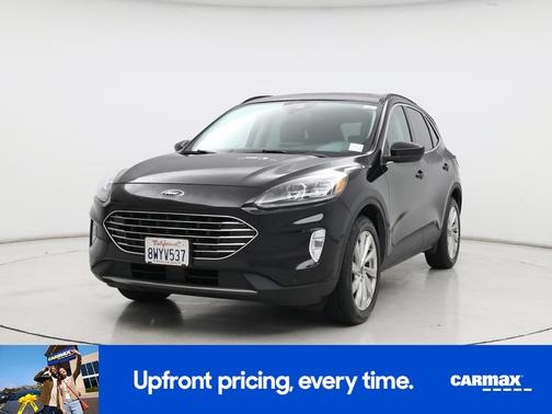 2021 Ford Escape Titanium