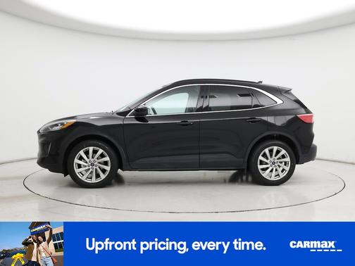 2021 Ford Escape Titanium