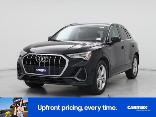 2020 Audi Q3 Premium Plus S-Line