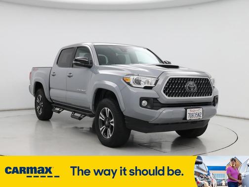 2019 Toyota Tacoma TRD Sport