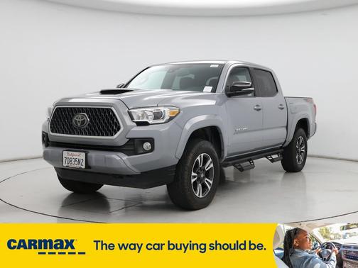 2019 Toyota Tacoma TRD Sport
