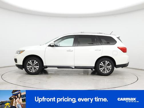 2018 Nissan Pathfinder SL