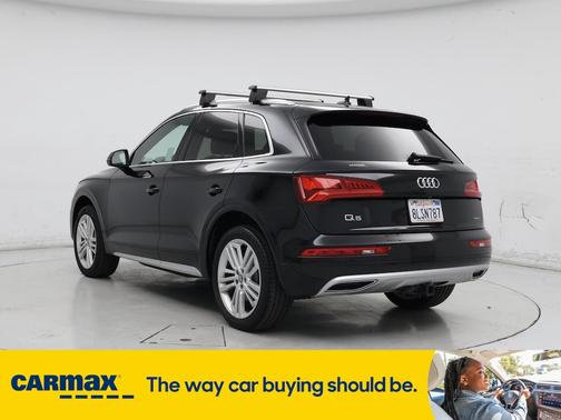 2019 Audi Q5 Premium Plus