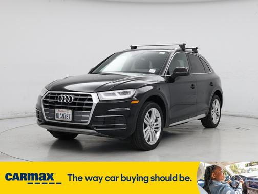 2019 Audi Q5 Premium Plus