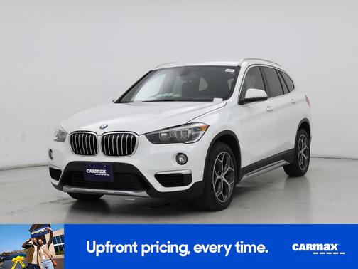 2018 BMW X1 SDrive28i