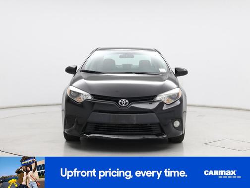 2014 Toyota Corolla LE