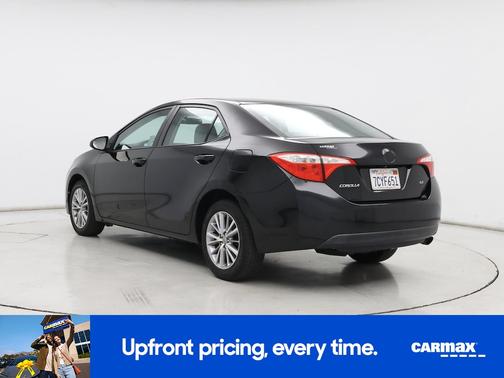 2014 Toyota Corolla LE