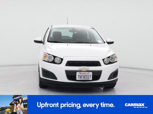 2015 Chevrolet Sonic LT