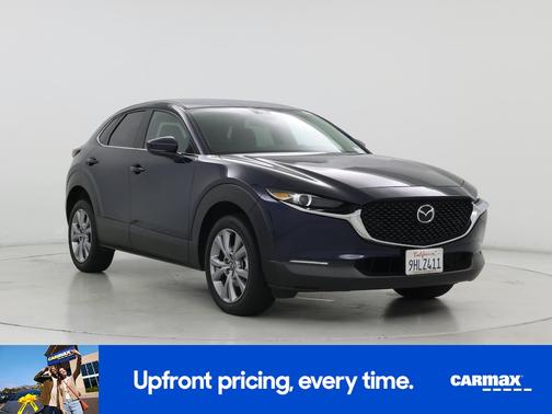 Blue 2023 Mazda CX-30 2.5 S Select Package