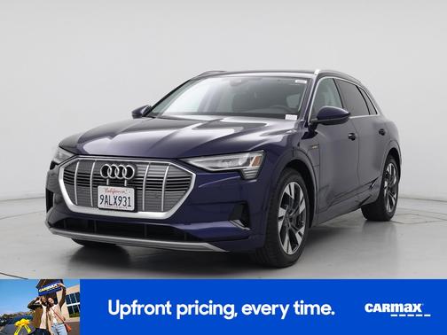 2022 Audi e-tron Premium
