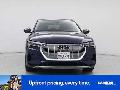 2022 Audi e-tron Premium