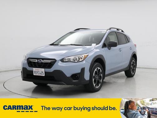 2023 Subaru Crosstrek