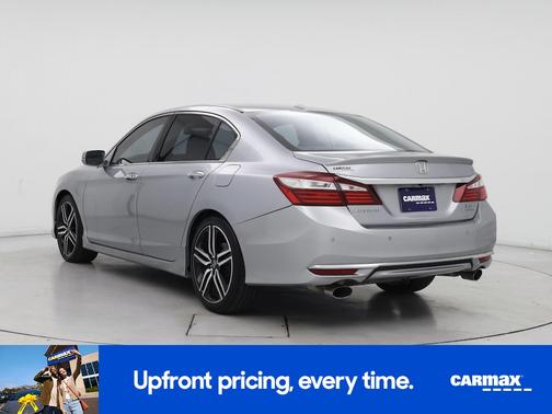 2017 Honda Accord Touring