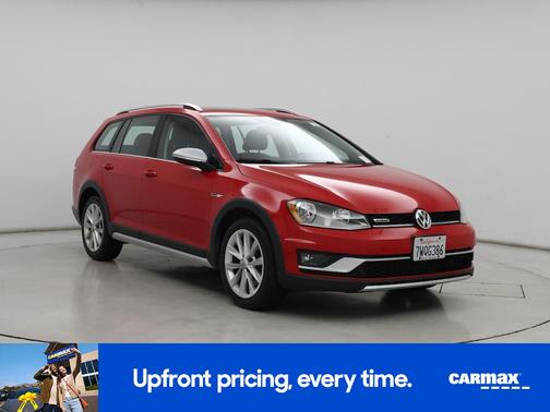 2017 Volkswagen Golf Alltrack SE
