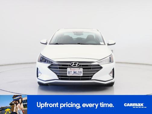2020 Hyundai ELANTRA Value Edition