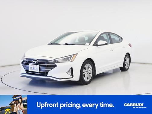 2020 Hyundai ELANTRA Value Edition