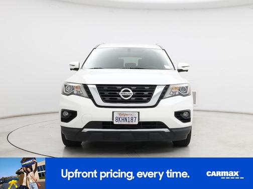 2018 Nissan Pathfinder SL