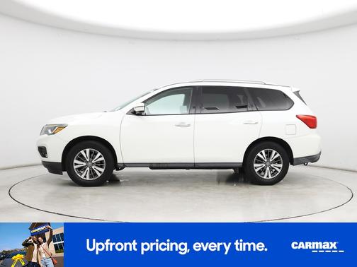 2018 Nissan Pathfinder SL