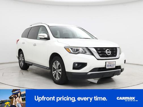 2018 Nissan Pathfinder SL