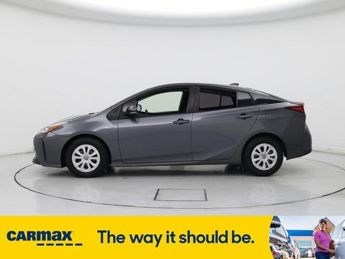 2021 Toyota Prius L ECO