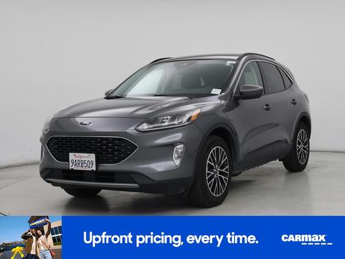 2022 Ford Escape PHEV SEL