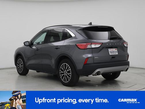 2022 Ford Escape PHEV SEL