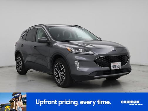 2022 Ford Escape PHEV SEL