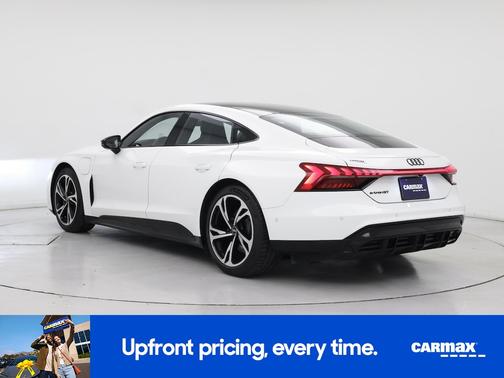 2022 Audi e-tron GT Prestige