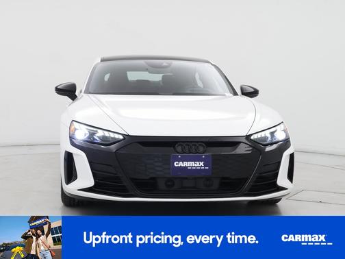 2022 Audi e-tron GT Prestige