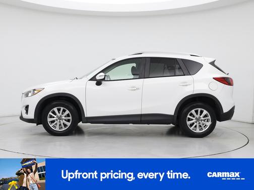 2016 Mazda CX-5 2016.5 Touring