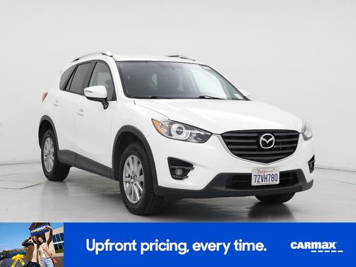 2016 Mazda CX-5 2016.5 Touring