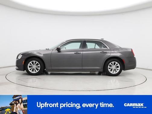 2015 Chrysler 300 Limited