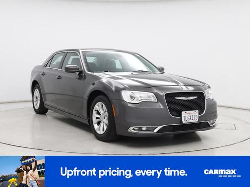 2015 Chrysler 300 Limited