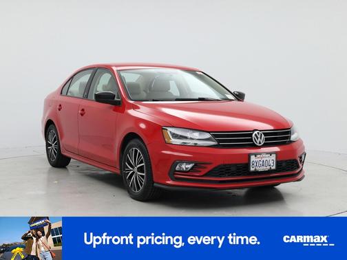 2018 Volkswagen Jetta Wolfsburg Edition