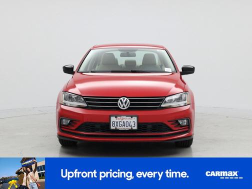 2018 Volkswagen Jetta Wolfsburg Edition
