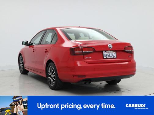 2018 Volkswagen Jetta Wolfsburg Edition