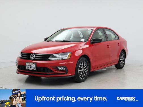 2018 Volkswagen Jetta Wolfsburg Edition