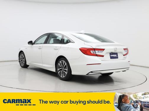 2020 Honda Accord Hybrid Base (CVT)