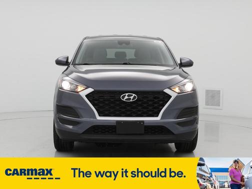 2021 Hyundai TUCSON SE