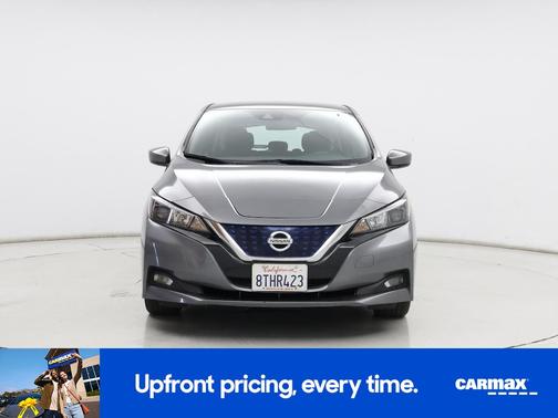 2020 Nissan Leaf SV
