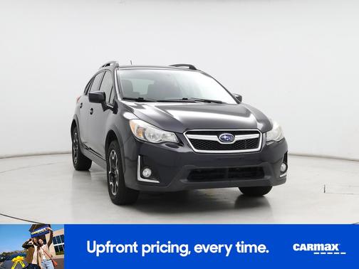 2016 Subaru Crosstrek Premium