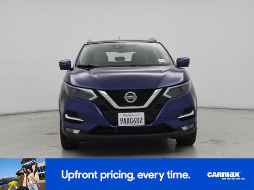 2021 Nissan Rogue Sport SL