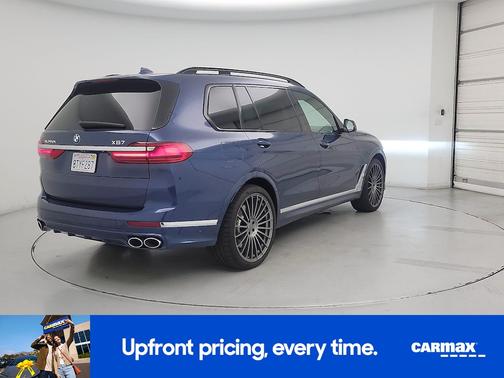 2021 BMW X7 Alpina