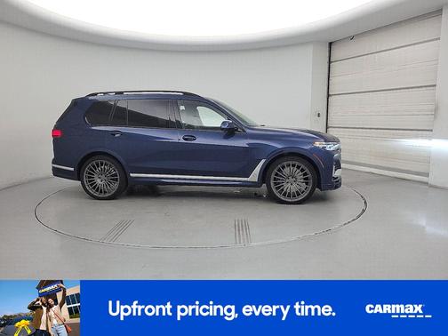2021 BMW X7 Alpina