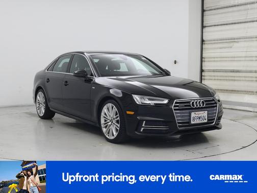 2018 Audi A4 Premium Plus