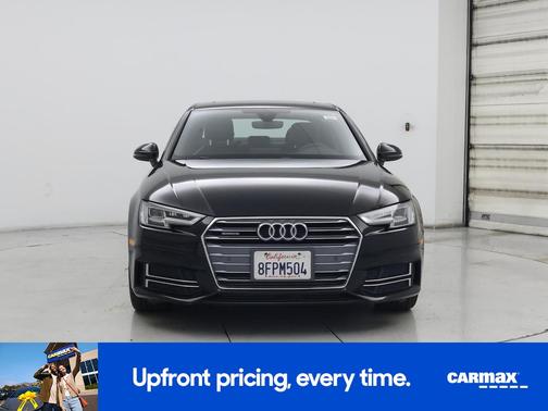 2018 Audi A4 Premium Plus