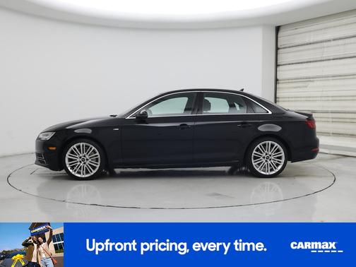 2018 Audi A4 Premium Plus