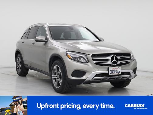 2019 Mercedes-Benz GLC 300 